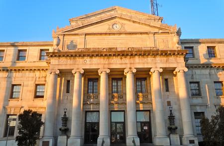 delaware country court house