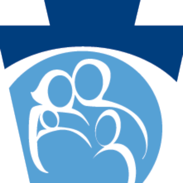 the logo for the Pennsylvania Child Support Program